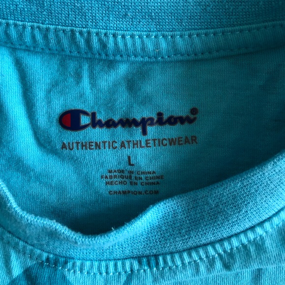 Youth Champion T-Shirt - Picture 2 of 2